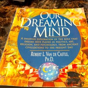 Robert Van De Castle
Our Dreaming Mind